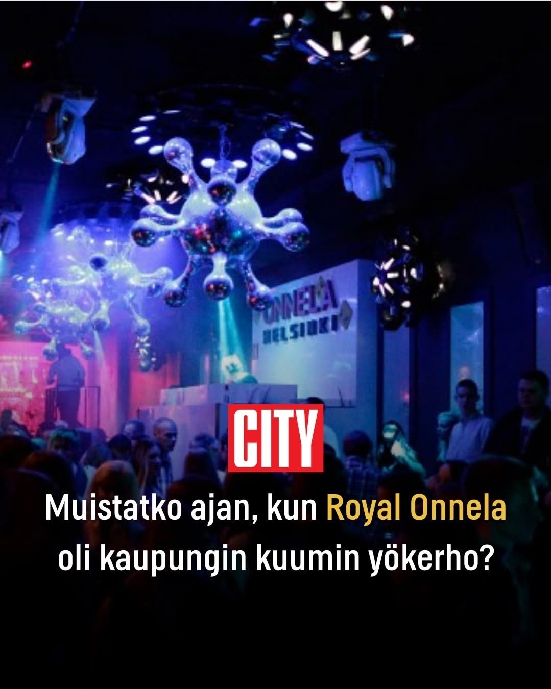 Kuva: City.fi, Onnela Helsinki